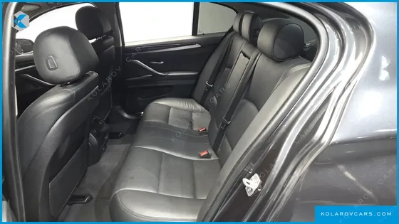 BMW 5 SERIES 520D