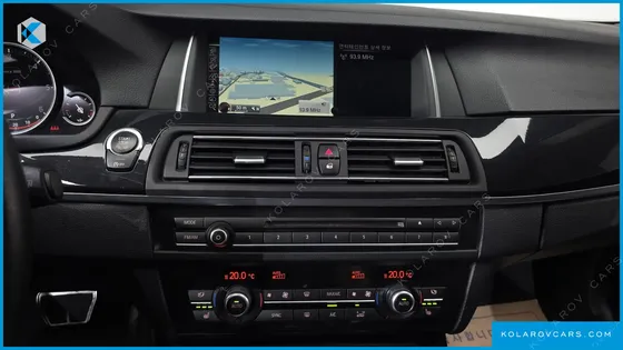 BMW 5 SERIES 520D