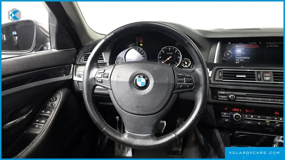 BMW 5 SERIES 520D