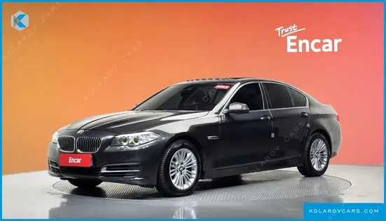BMW 5 SERIES 520D