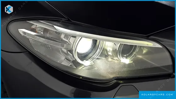 BMW 5 SERIES 520D