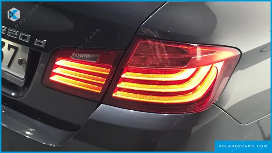 BMW 5 SERIES 520D