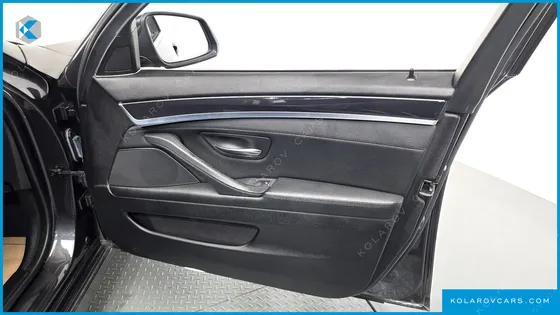 BMW 5 SERIES 520D