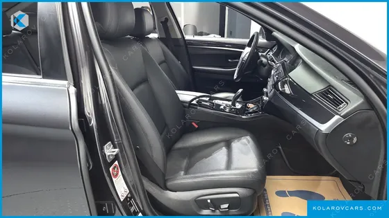 BMW 5 SERIES 520D