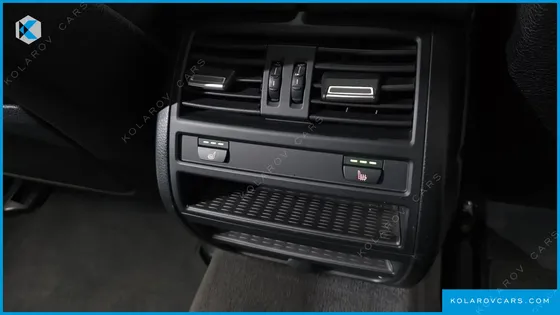 BMW 5 SERIES 520D