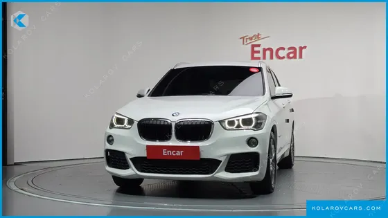 BMW X1 XDRIVE 20D M SPORT PACKAGE
