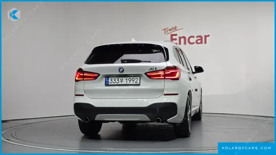 BMW X1 XDRIVE 20D M SPORT PACKAGE