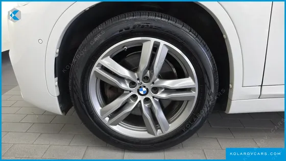 BMW X1 XDRIVE 20D M SPORT PACKAGE