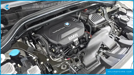 BMW X1 XDRIVE 20D M SPORT PACKAGE