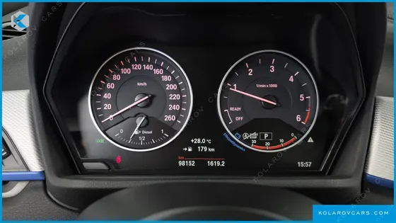 BMW X1 XDRIVE 20D M SPORT PACKAGE