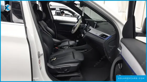BMW X1 XDRIVE 20D M SPORT PACKAGE