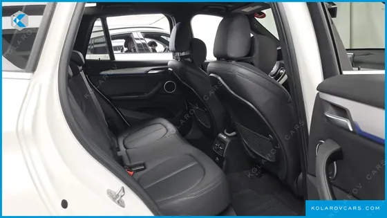 BMW X1 XDRIVE 20D M SPORT PACKAGE
