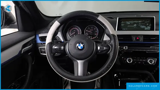 BMW X1 XDRIVE 20D M SPORT PACKAGE