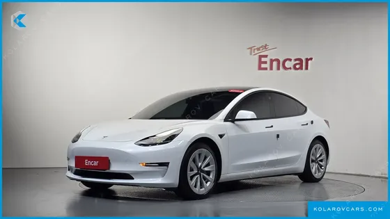 TESLA MODEL 3 LONG RANGE AWD