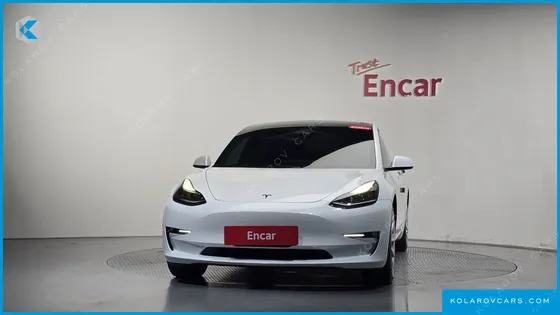 TESLA MODEL 3 LONG RANGE AWD