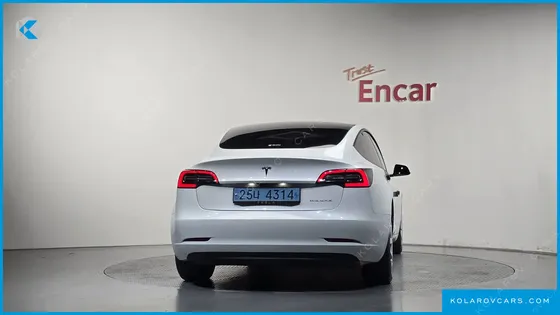 TESLA MODEL 3 LONG RANGE AWD