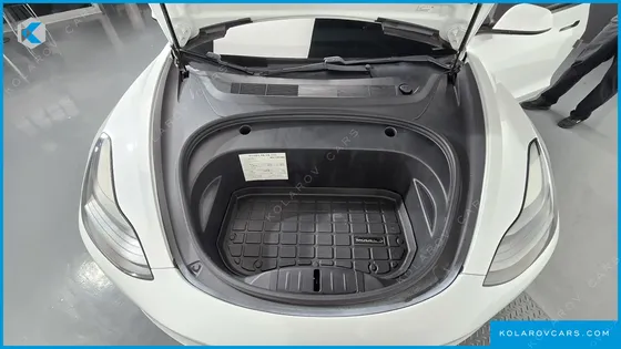 TESLA MODEL 3 LONG RANGE AWD