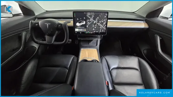 TESLA MODEL 3 LONG RANGE AWD