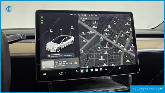 TESLA MODEL 3 LONG RANGE AWD