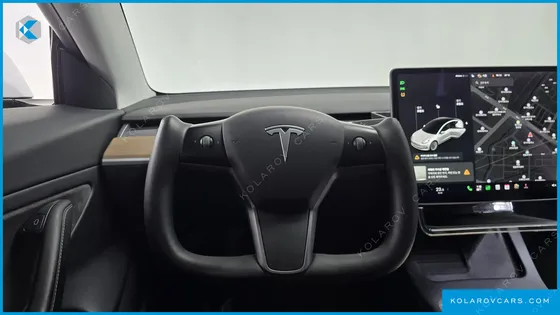 TESLA MODEL 3 LONG RANGE AWD