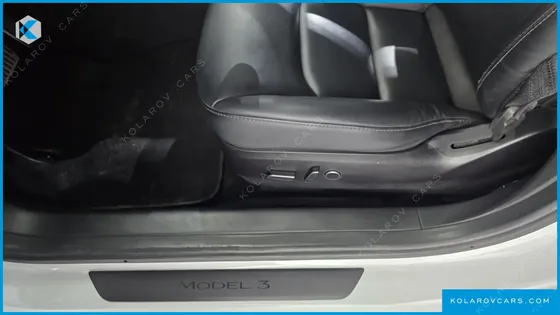 TESLA MODEL 3 LONG RANGE AWD