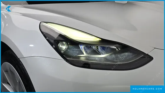 TESLA MODEL 3 LONG RANGE AWD