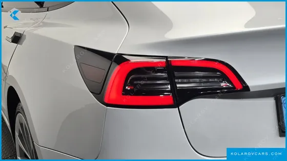 TESLA MODEL 3 LONG RANGE AWD