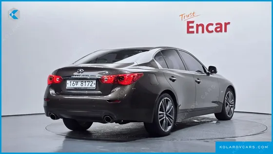 INFINITY Q50 2.2D EXCLSIVE