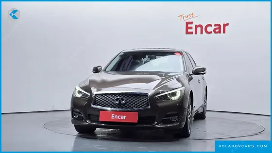 INFINITY Q50 2.2D EXCLSIVE
