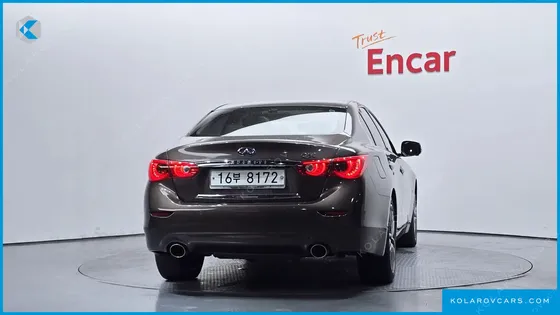 INFINITY Q50 2.2D EXCLSIVE