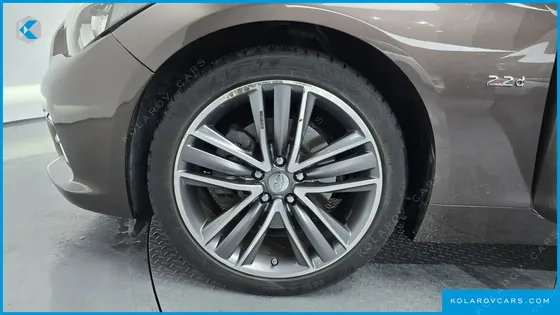 INFINITY Q50 2.2D EXCLSIVE