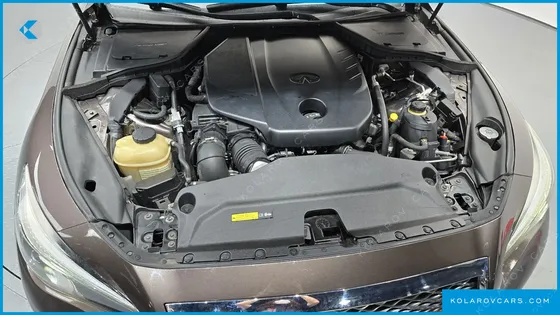 INFINITY Q50 2.2D EXCLSIVE