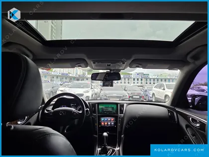 INFINITY Q50 2.2D EXCLSIVE