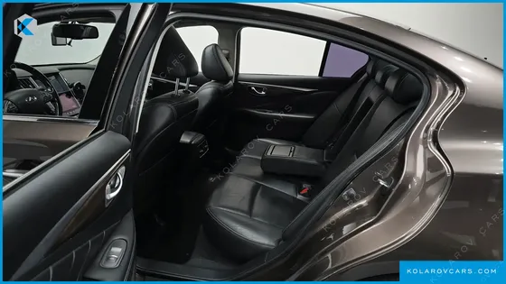 INFINITY Q50 2.2D EXCLSIVE