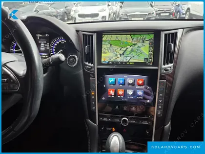 INFINITY Q50 2.2D EXCLSIVE
