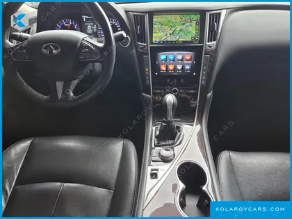 INFINITY Q50 2.2D EXCLSIVE