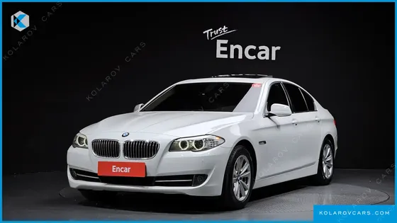 BMW 5 SERIES 520D