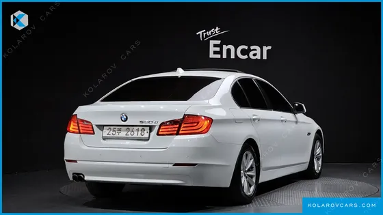 BMW 5 SERIES 520D