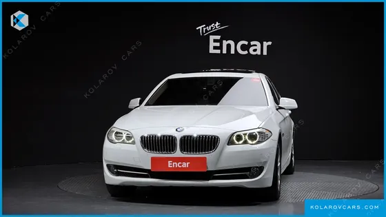 BMW 5 SERIES 520D