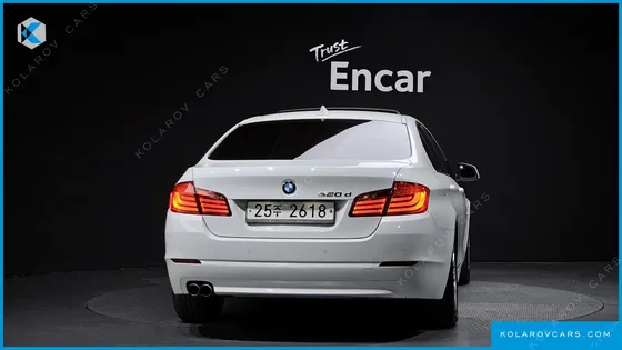 BMW 5 SERIES 520D
