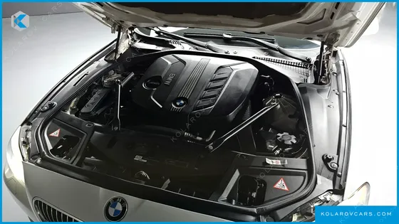 BMW 5 SERIES 520D