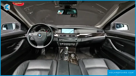 BMW 5 SERIES 520D