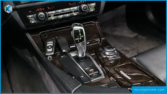 BMW 5 SERIES 520D