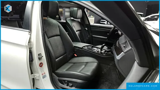 BMW 5 SERIES 520D