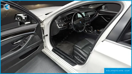 BMW 5 SERIES 520D