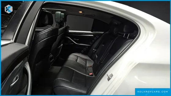 BMW 5 SERIES 520D