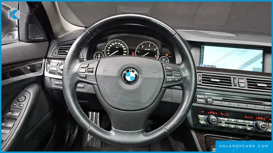 BMW 5 SERIES 520D