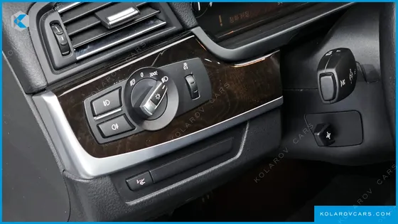 BMW 5 SERIES 520D