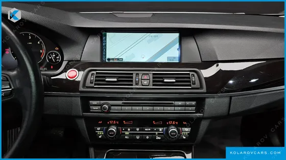 BMW 5 SERIES 520D