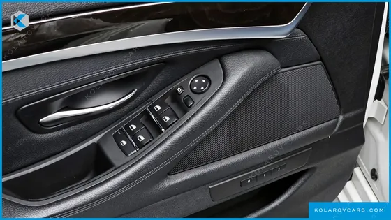 BMW 5 SERIES 520D